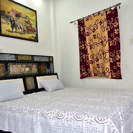 S. K. Guest House Bikaner Esterno foto