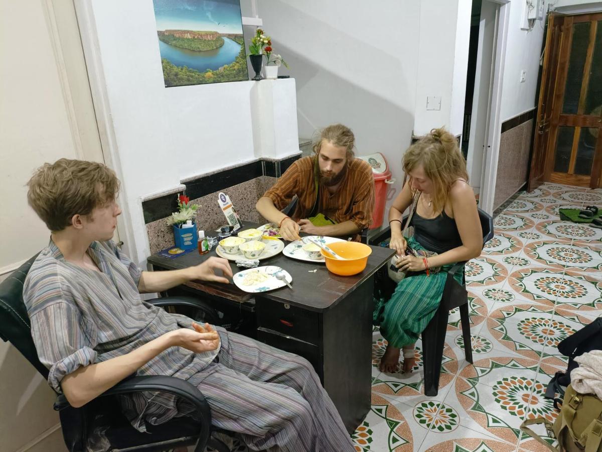 S. K. Guest House Bikaner Esterno foto