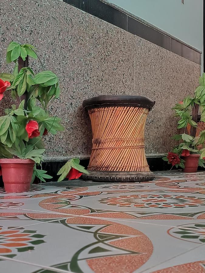 S. K. Guest House Bikaner Esterno foto