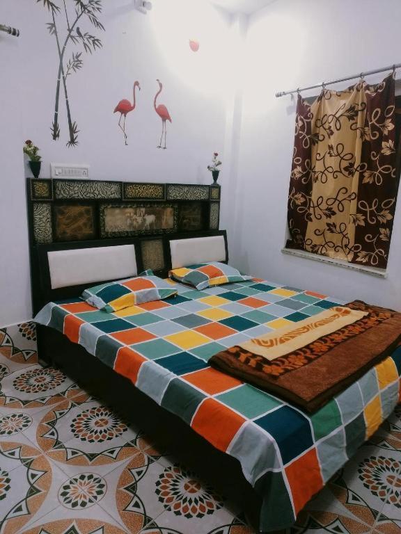 S. K. Guest House Bikaner Esterno foto