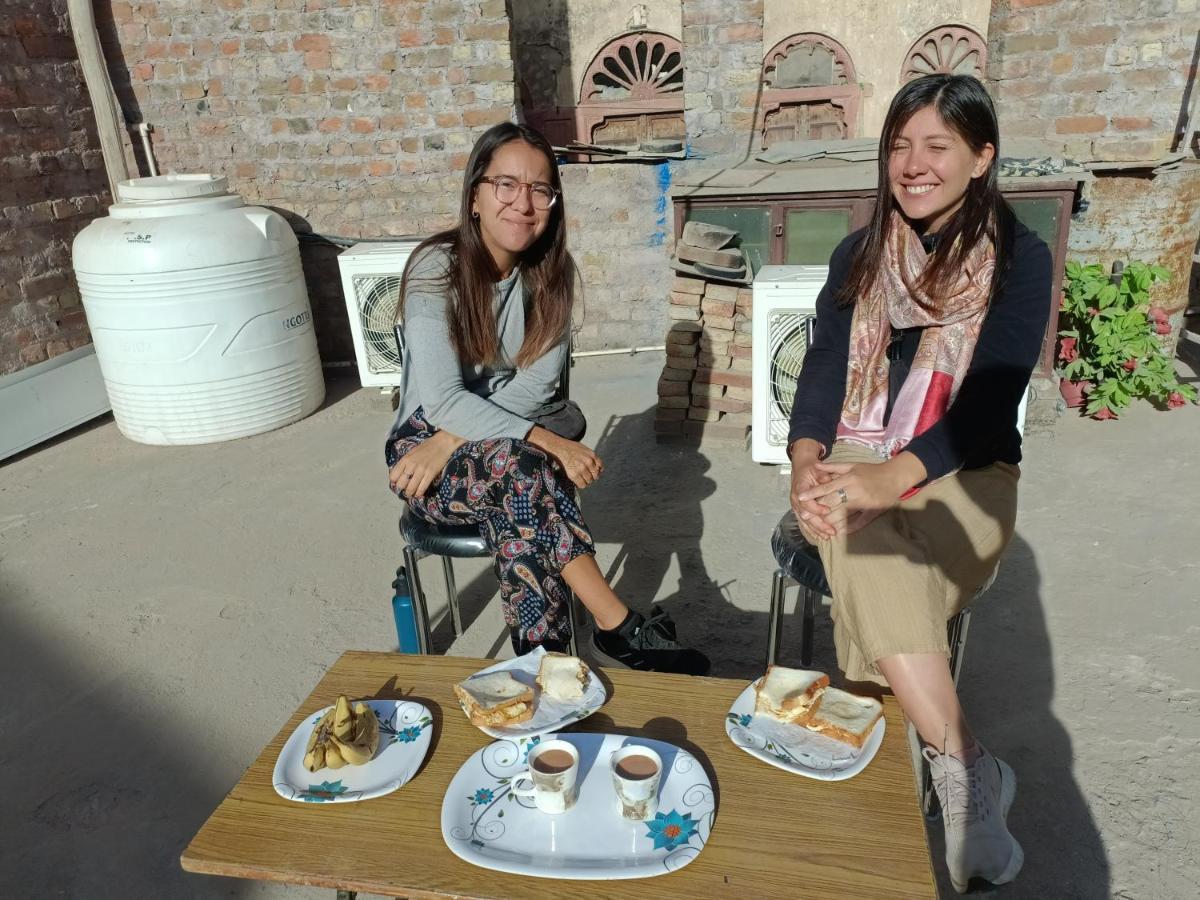 S. K. Guest House Bikaner Esterno foto