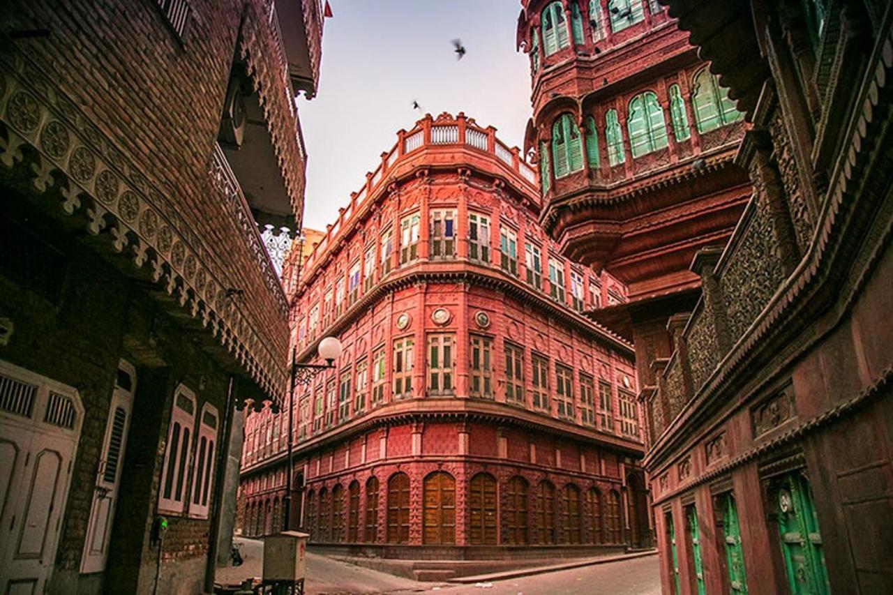 S. K. Guest House Bikaner Esterno foto