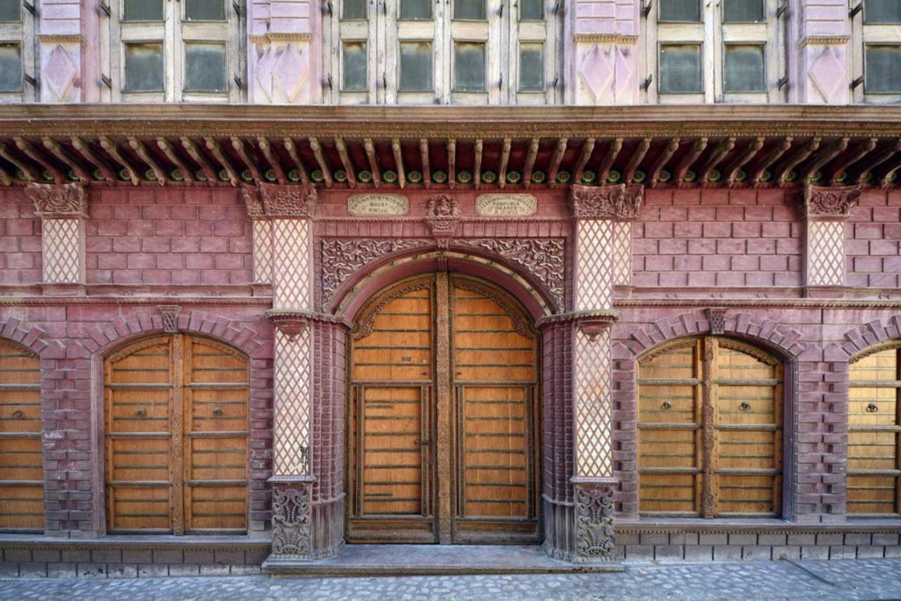 S. K. Guest House Bikaner Esterno foto
