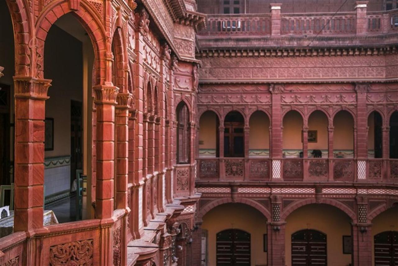 S. K. Guest House Bikaner Esterno foto