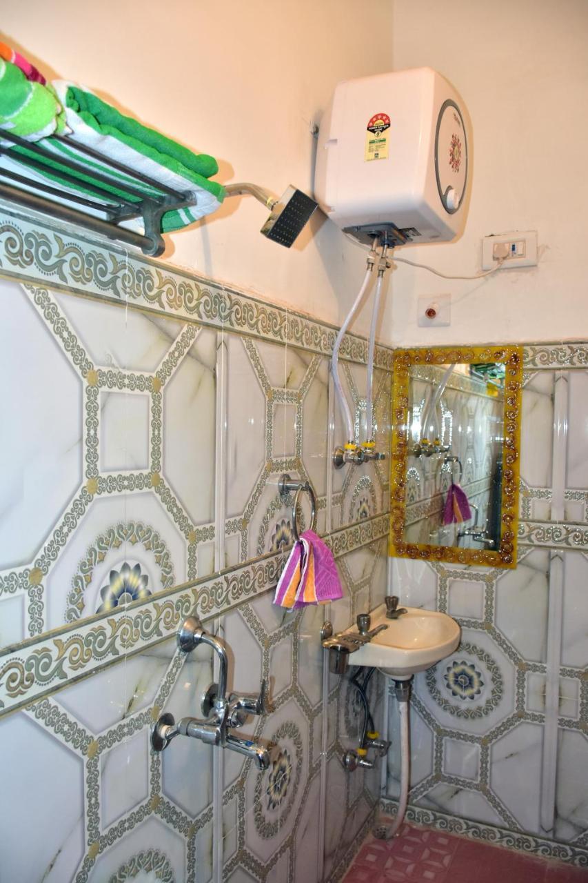 S. K. Guest House Bikaner Esterno foto