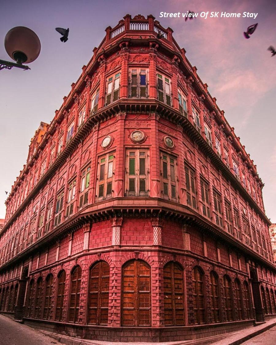 S. K. Guest House Bikaner Esterno foto