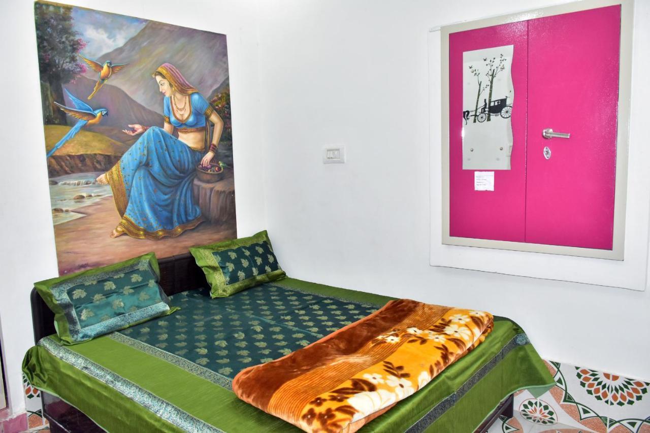 S. K. Guest House Bikaner Esterno foto