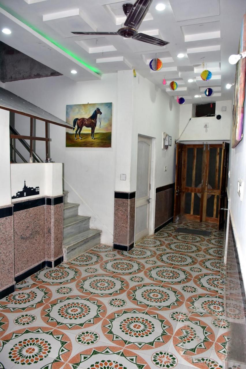 S. K. Guest House Bikaner Esterno foto